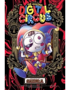 THE AMAZING DIGITAL CIRCUS Nº01
