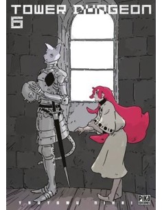 TOWER DUNGEON Nº06