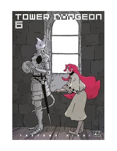 TOWER DUNGEON Nº06