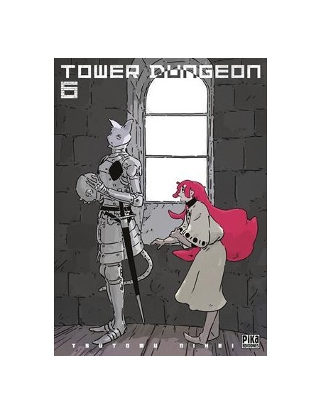 TOWER DUNGEON Nº06