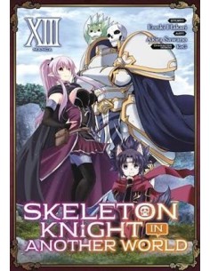 SKELETON KNIGHT IN ANOTHER WORLD Nº13