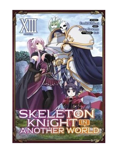 SKELETON KNIGHT IN ANOTHER WORLD Nº13