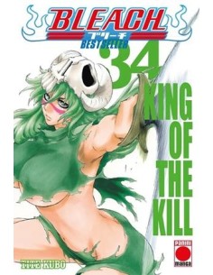 BLEACH BESTSELLER Nº34