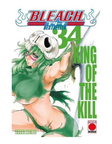 BLEACH BESTSELLER Nº34