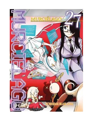 MURCIELAGO Nº27