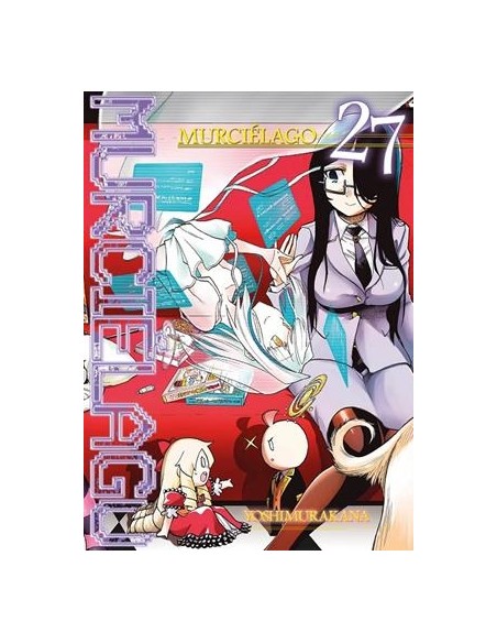 MURCIELAGO Nº27
