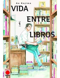 VIDA ENTRE LIBROS