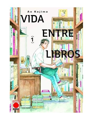 VIDA ENTRE LIBROS
