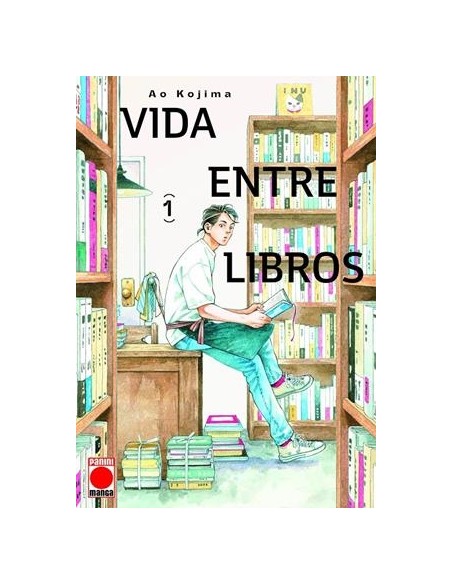 VIDA ENTRE LIBROS