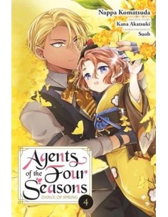 AGENTES DE LAS CUATRO ESTACIONES Nº04