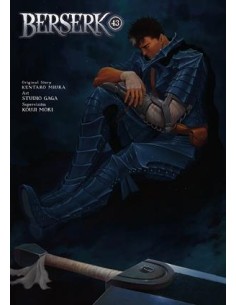 BERSERK Nº43 (EDICION ESPECIAL+ POSTALES)