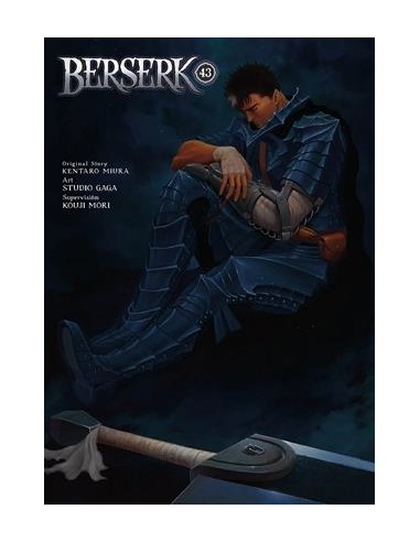 BERSERK Nº43 (EDICION ESPECIAL+ POSTALES)