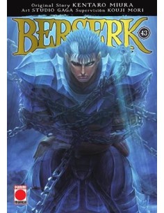 BERSERK Nº43 (EDICION ESPECIAL+ PUZZLE)