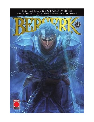 BERSERK Nº43 (EDICION ESPECIAL+ PUZZLE)