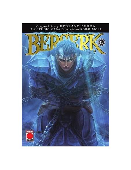 BERSERK Nº43 (EDICION ESPECIAL+ PUZZLE)