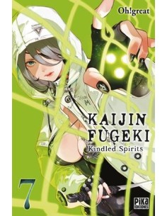 KAIJIN FUGEKI Nº07