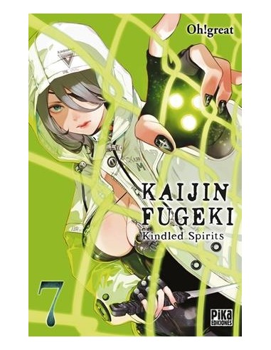 KAIJIN FUGEKI Nº07