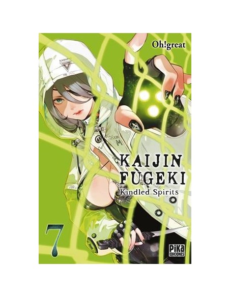 KAIJIN FUGEKI Nº07