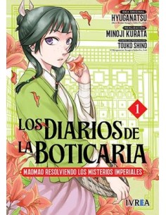 DIARIOS DE LA BOTICARIA, LOS: MAOMAO RESOLVIENDO LOS...
