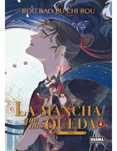 MANCHA QUE NOS QUEDA, LA VOLUMEN 4