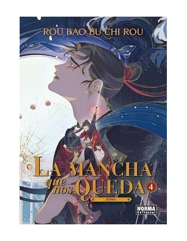 MANCHA QUE NOS QUEDA, LA VOLUMEN 4