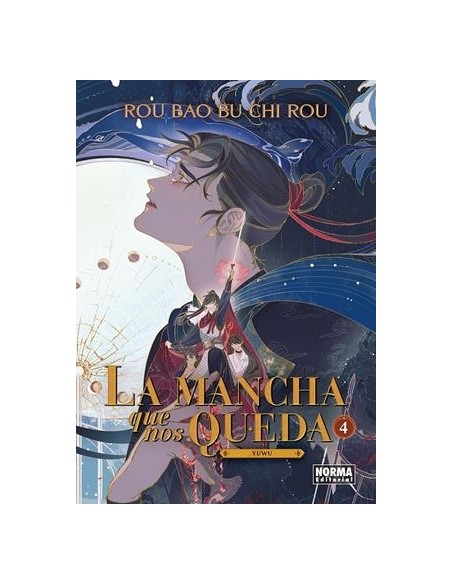 MANCHA QUE NOS QUEDA, LA VOLUMEN 4
