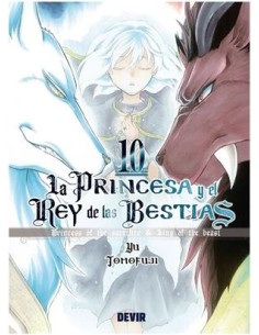 PRINCESA Y EL REY DE LAS BESTIAS, LA Nº10