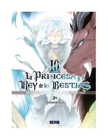 PRINCESA Y EL REY DE LAS BESTIAS, LA Nº10