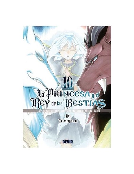 PRINCESA Y EL REY DE LAS BESTIAS, LA Nº10