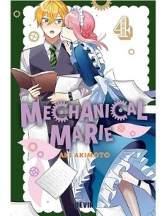 MECHANICAL MARIE Nº04