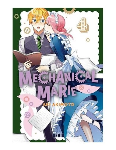 MECHANICAL MARIE Nº04