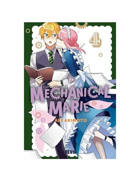 MECHANICAL MARIE Nº04