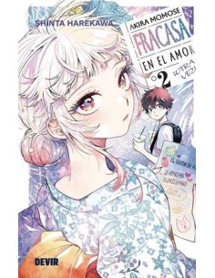 AKIRA MOMOSE FRACASA EN EL AMOR ¡OTRA VEZ! Nº02