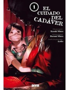 CUIDADO DEL CADAVER, EL Nº01