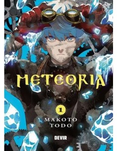 METEORIA Nº01