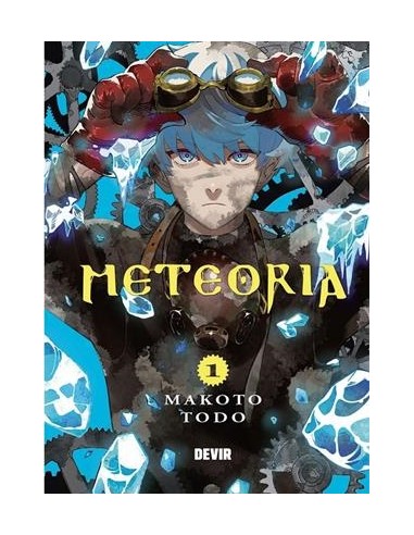 METEORIA Nº01