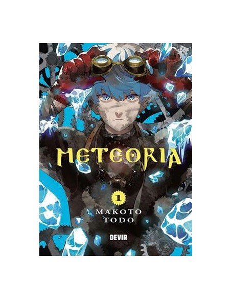 METEORIA Nº01