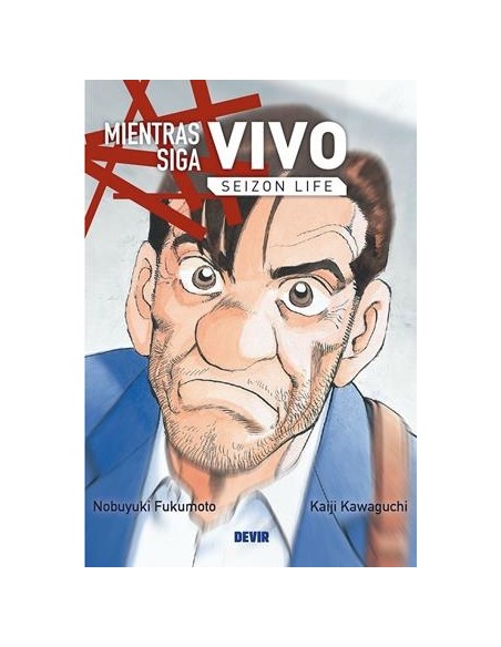 MIENTRAS SIGA VIVO Nº01