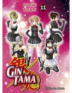 GINTAMA Nº11