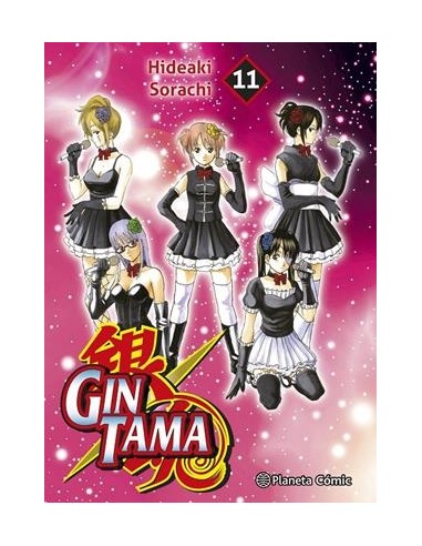 GINTAMA Nº11