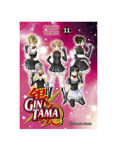 GINTAMA Nº11
