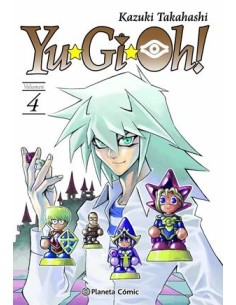 YU-GI-OH! Nº04