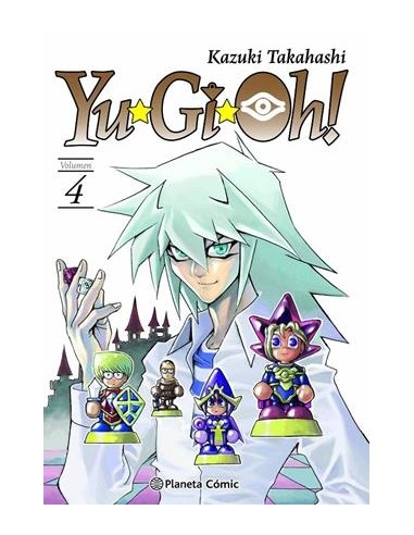 YU-GI-OH! Nº04