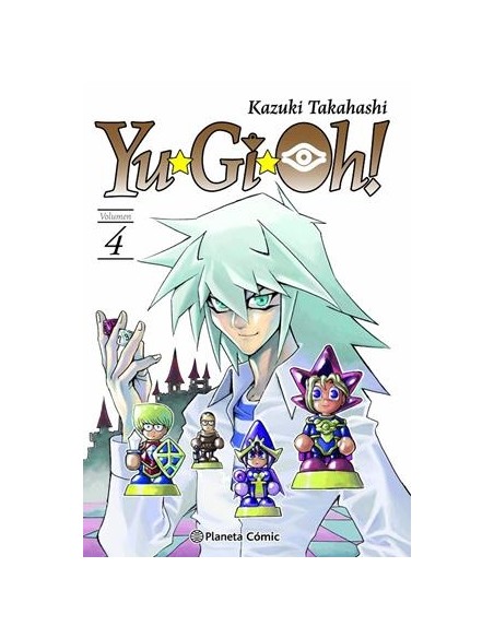 YU-GI-OH! Nº04