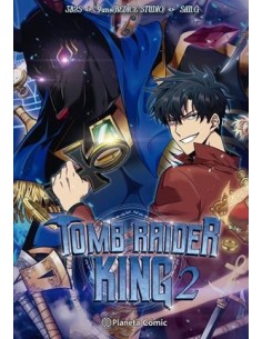 TOMB RAIDER KING Nº02