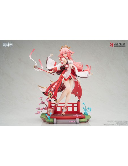 Genshin Impact - Yae Miko Astute Amusement Ver. - APEX