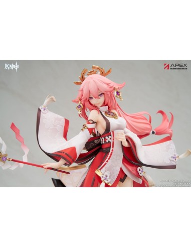 Genshin Impact - Yae Miko Astute Amusement Ver....
