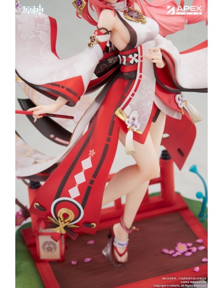 Genshin Impact - Yae Miko Astute Amusement Ver. - APEX