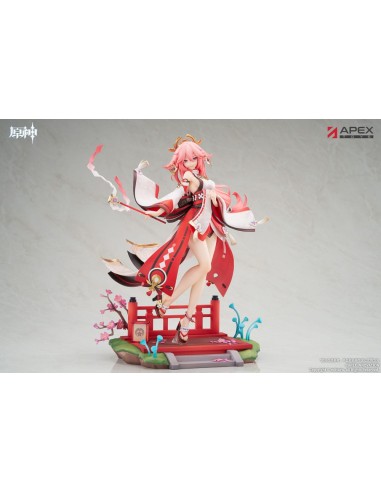 Genshin Impact - Yae Miko Astute Amusement Ver....