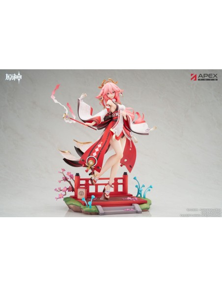 Genshin Impact - Yae Miko Astute Amusement Ver. - APEX